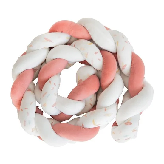 Happy Tresse   Rose        200 cm   de               Domiva