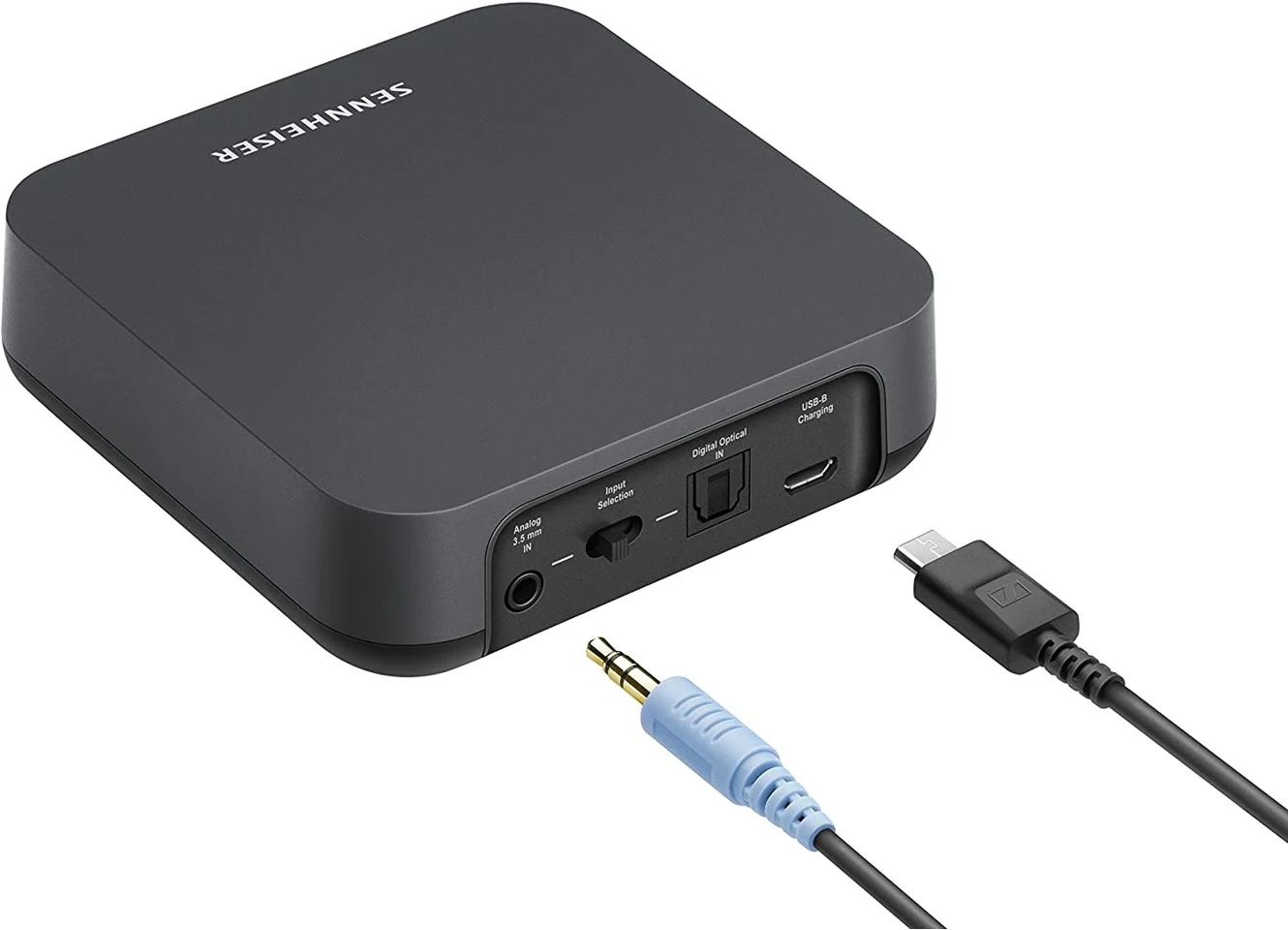 Sennheiser - BT T100 Bluetooth Audio Transmitter