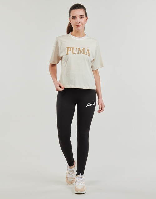 Puma - ESS+ BLOSSOM SCRIPT - Noir