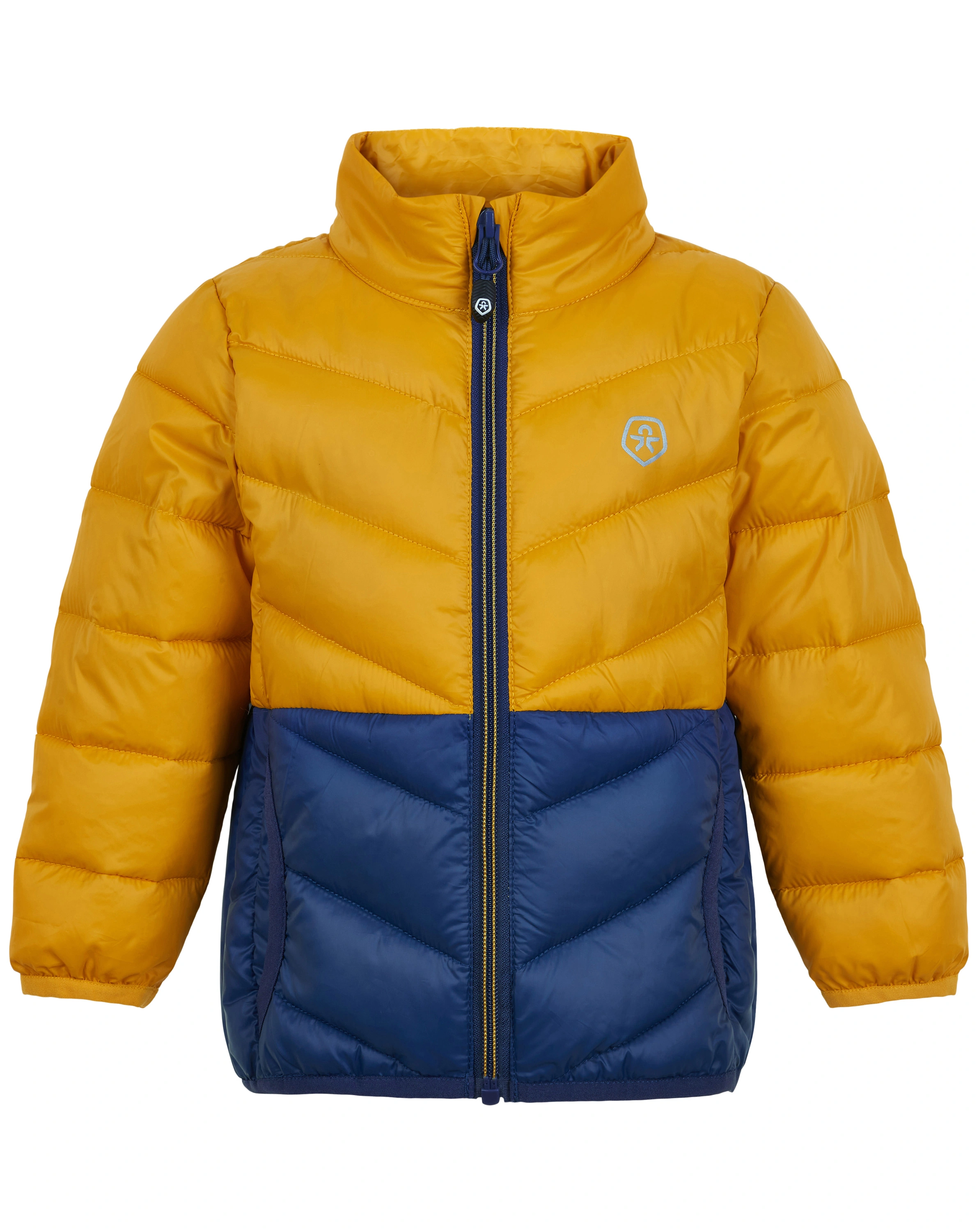 Übergangsjacke BLUE BEE in mango mojito