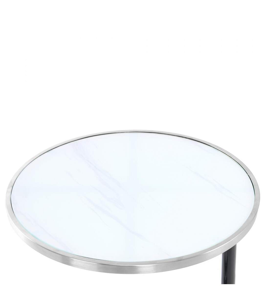 Table basse ECU en fer fait main