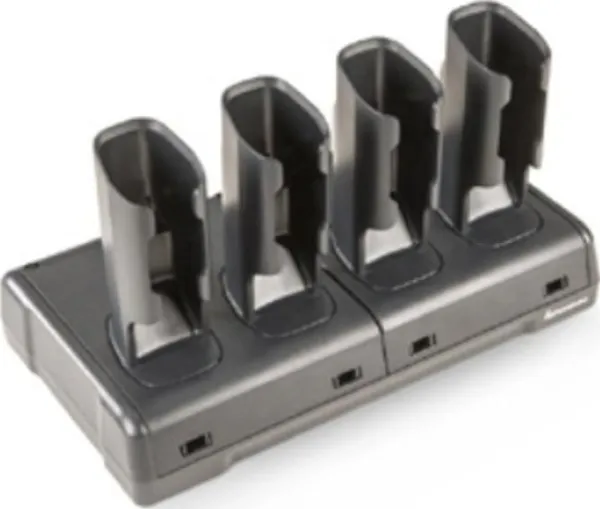 Intermec FlexDock Kit, Quad Charge - Oplader-holder til håndmodel - output-stikforbindelser: 4 - for Intermec SF61B, SF61B 1D, SF61B 2D