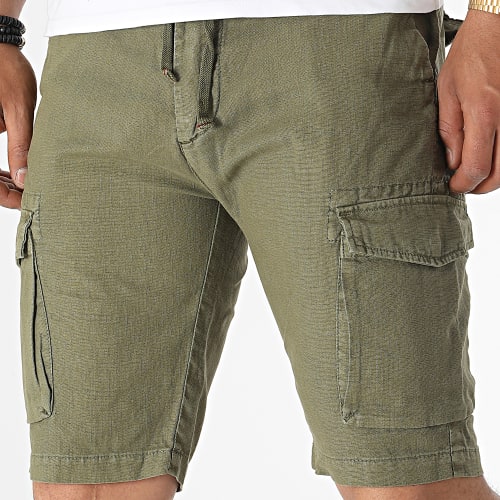 Short Cargo K686 Vert Kaki
