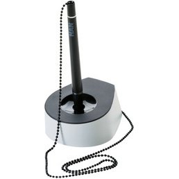 Porte-stylo à bille SALSA, noir