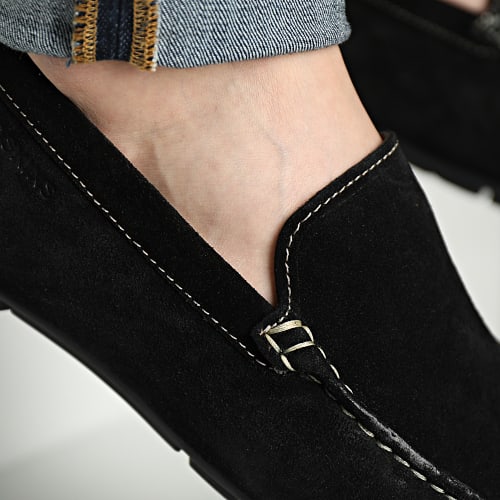 Mocassins Beaba PK36102 Noir