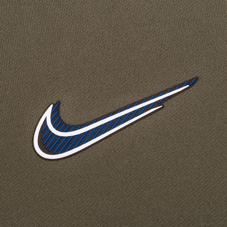 Nike Maillot d'Entraînement Dri-FIT Strike Drill - Vert/Blanc Femme