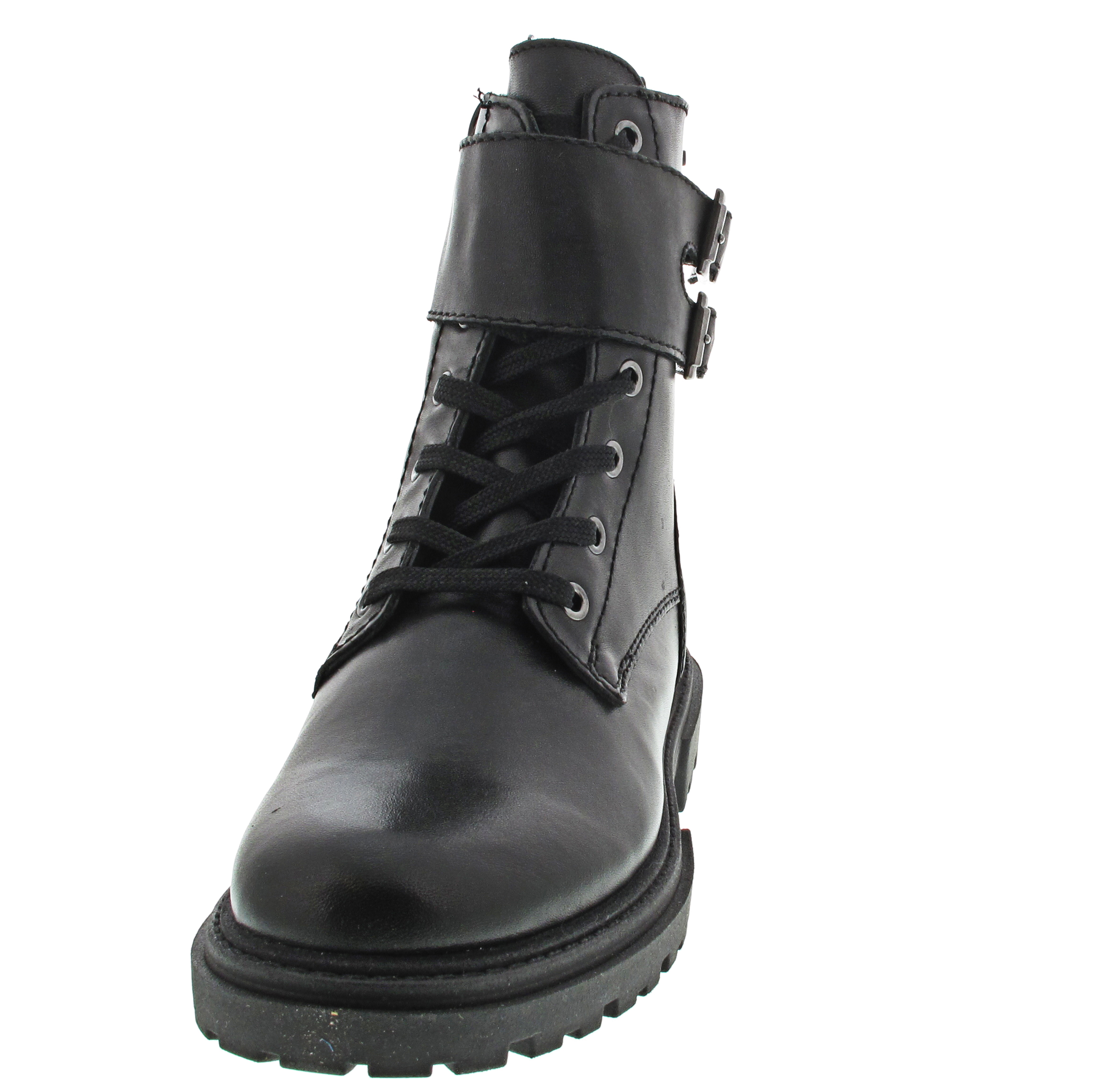 Richter Stiefel TEX schwarz