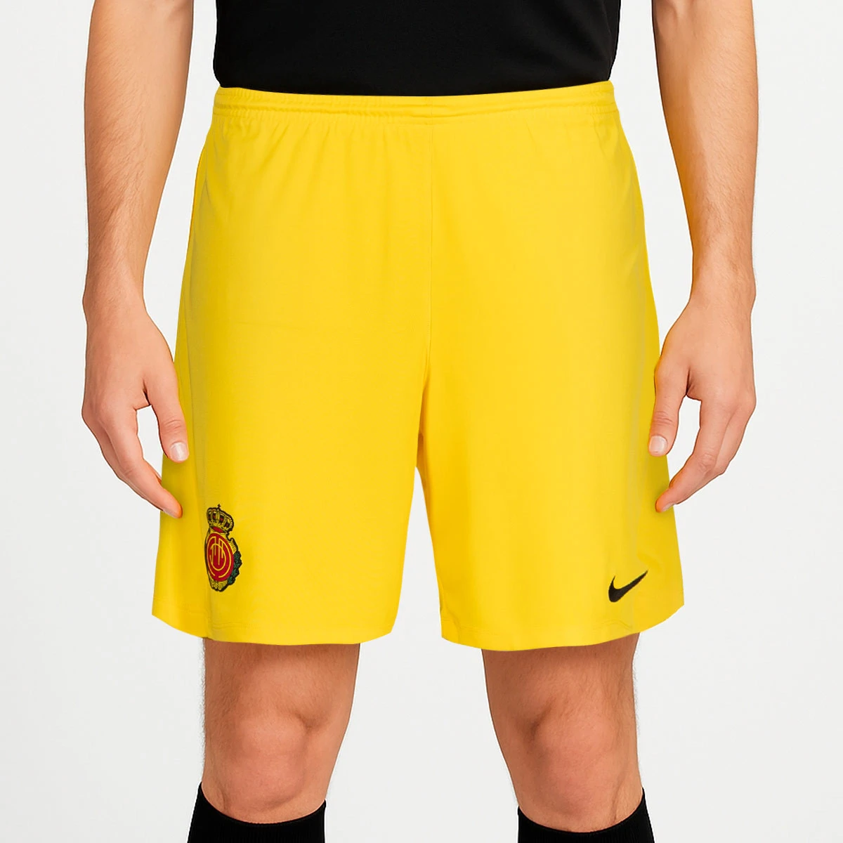 Calções Nike RCD Mallorca Equipamento Guarda-redes 2025-2026
