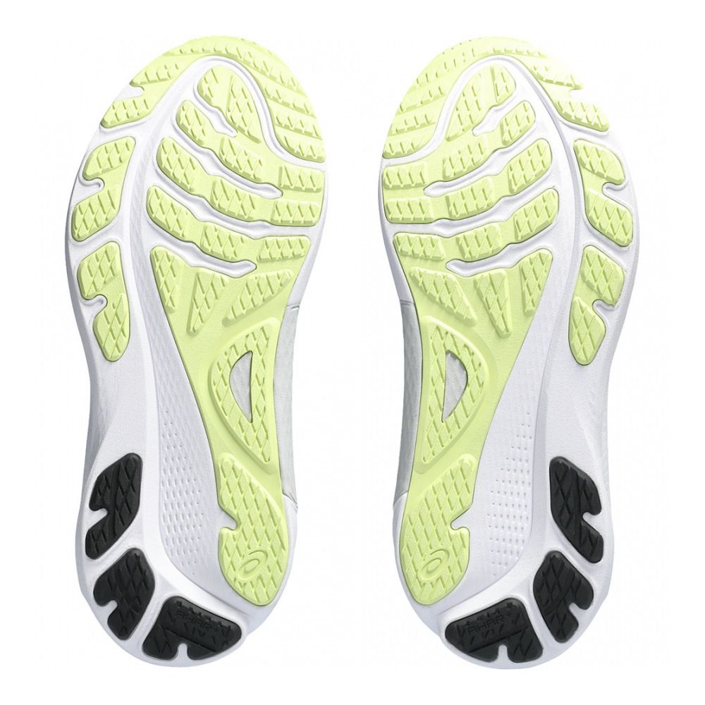 Asics GEL-KAYANO 30 - Chaussures running Homme illusion blue/glow yellow