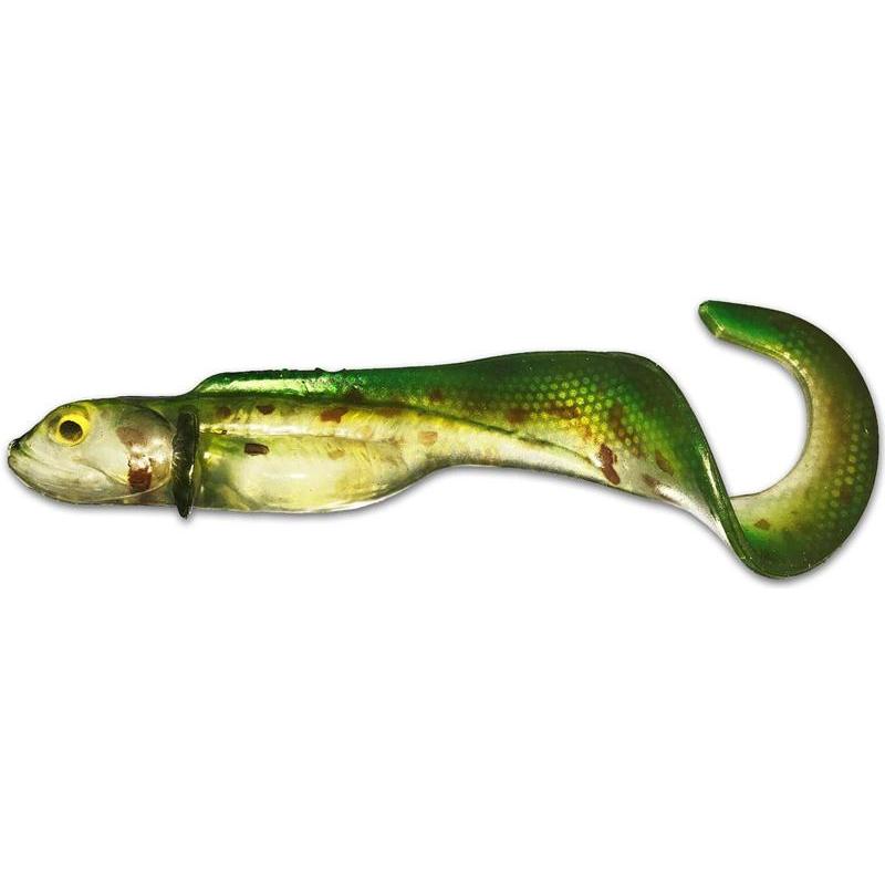 Leurre Souple Kanalgratis Ej Lures Nettel Laken - 28Cm