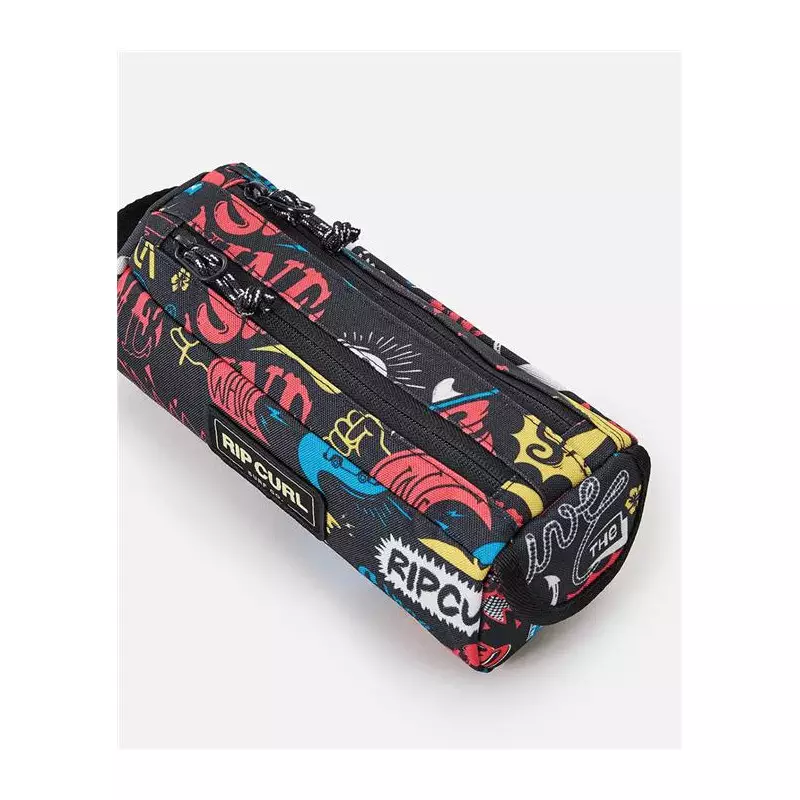 Trousse RIPCURL Pencil Case 2Cp Bts Black
