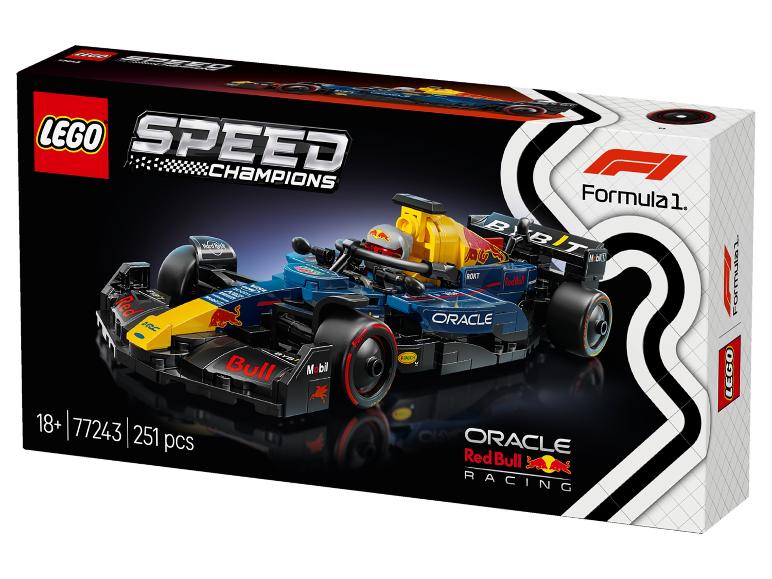 Oracle Red Bull Racing RB20 F1 racewagen - 77243