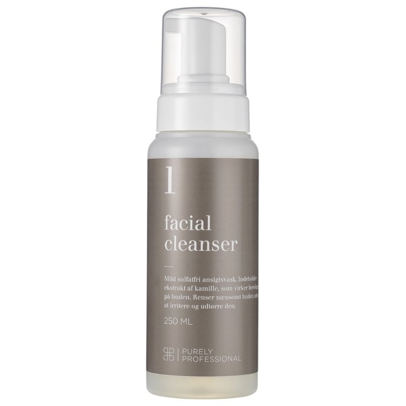 Purely Professional Facial Cleanser 1 - 250 ml