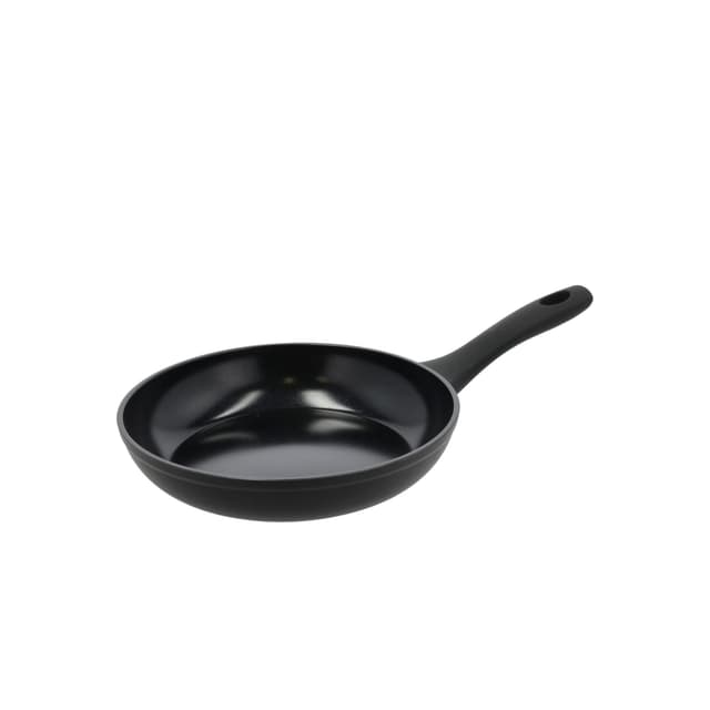 Funktion Ceramica Stegepande Dia 24 x 5 cm Sort