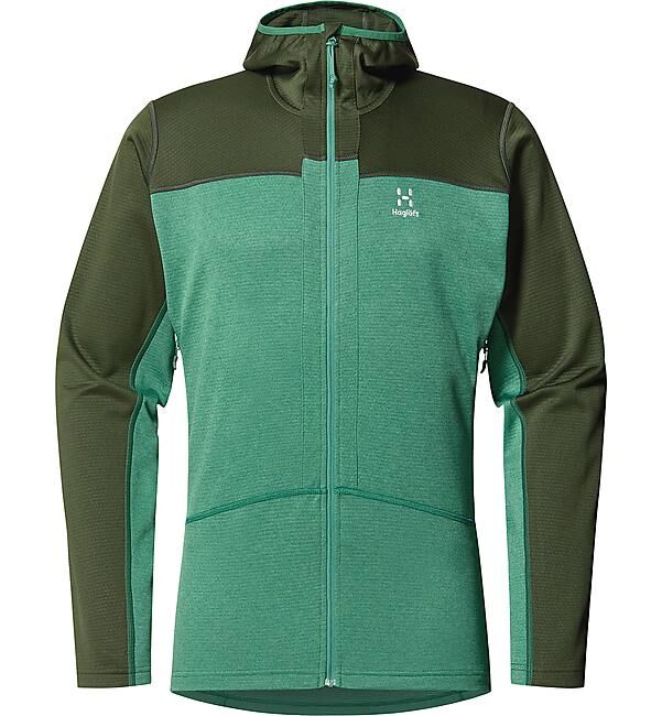 HAGLÖFS - POLAIRE ROC FLASH MID HOOD M