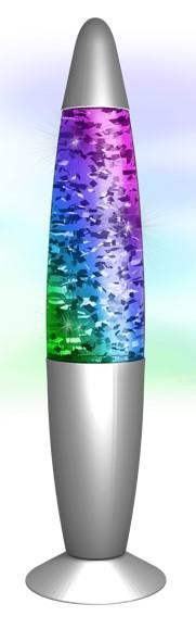 MUSIC - Glitter Lampe