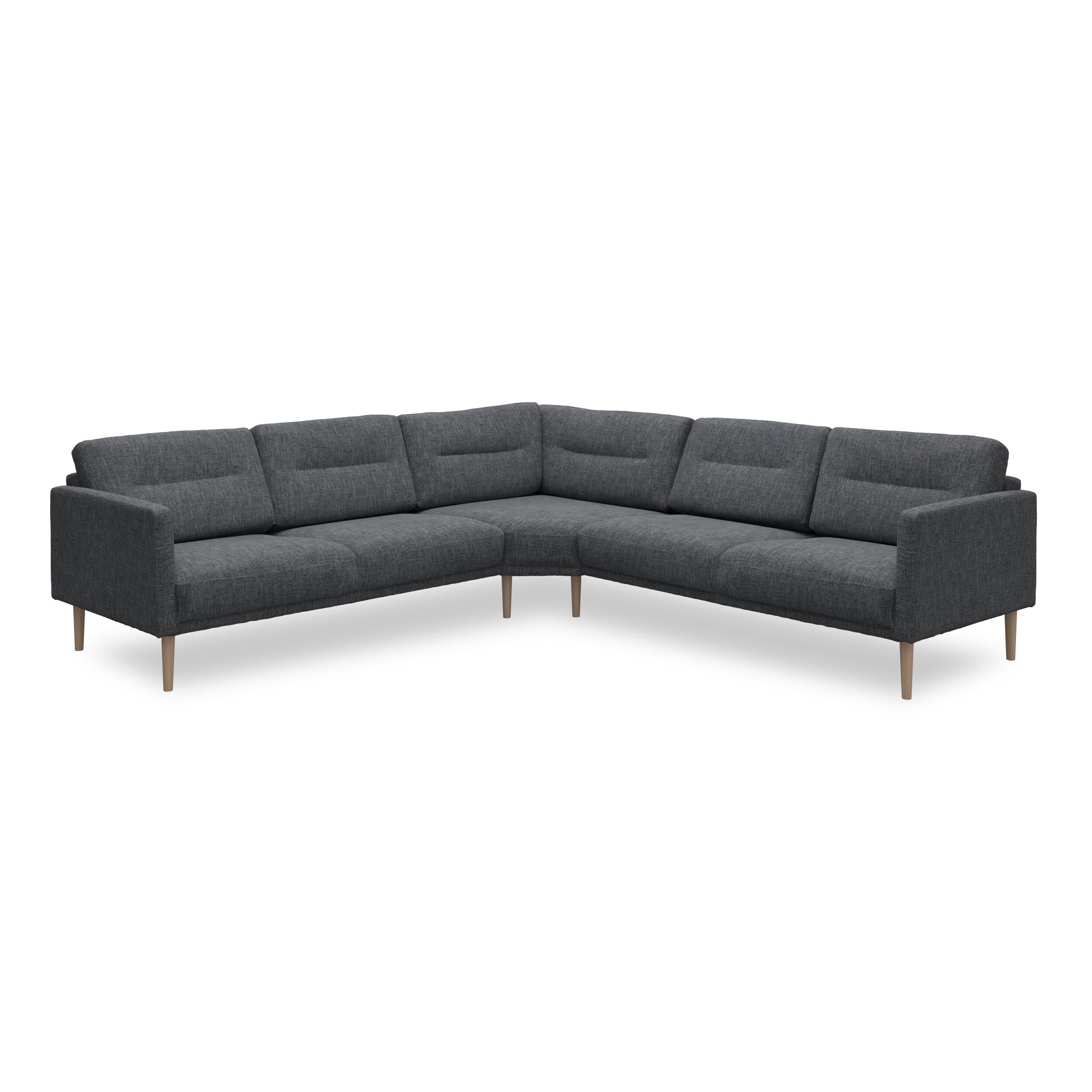 Larvik Hjørnesofa
