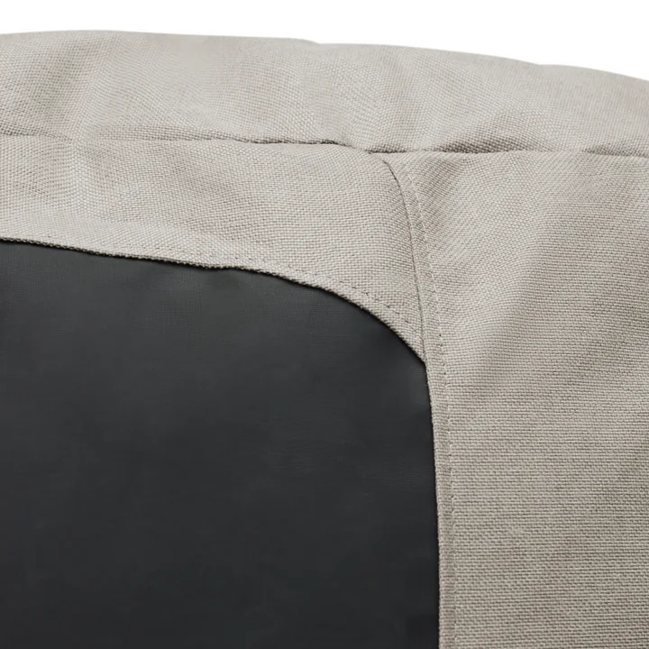 Fatboy - The Bonbaron Outdoor Lounge Sessel, rock grey