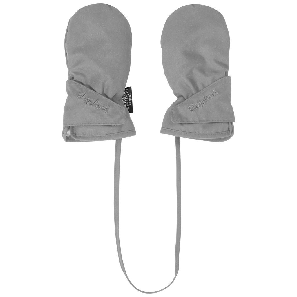 PlayshoesPlayshoes   Baby Fäustlinge gefüttert grau