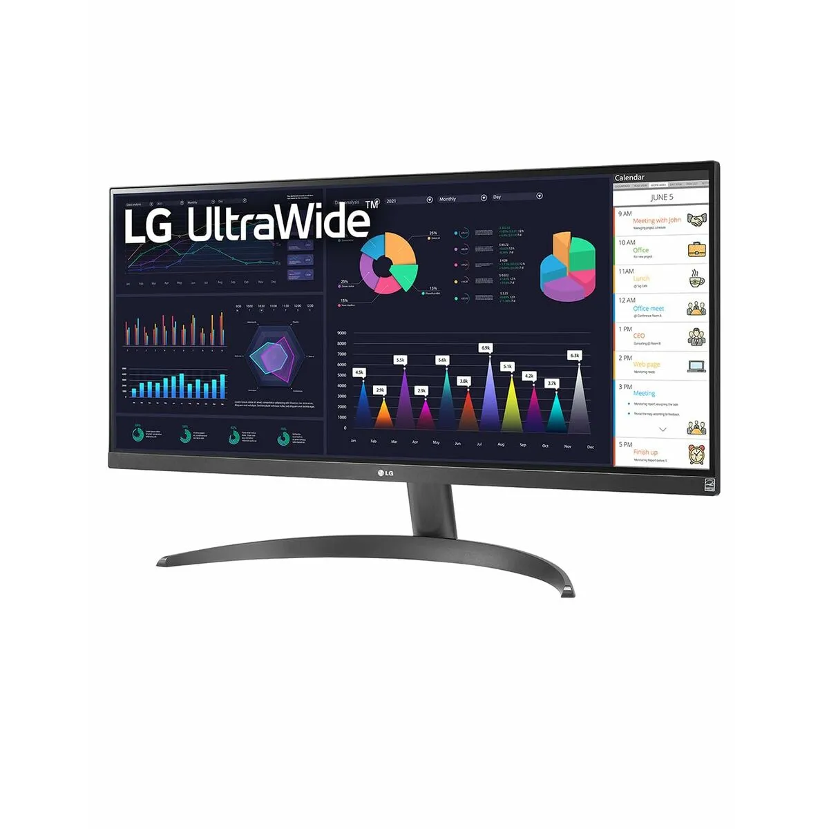 LG 29WQ500-B