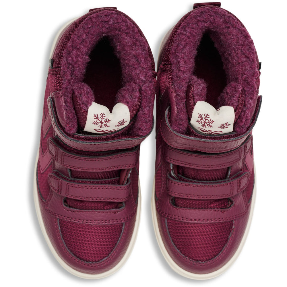 Køb Hummel Stadil Super Poly Støvler Recycled Tex Jr Catawba Grape