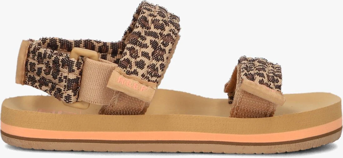 REEF beige reef sandalen ahi convertible