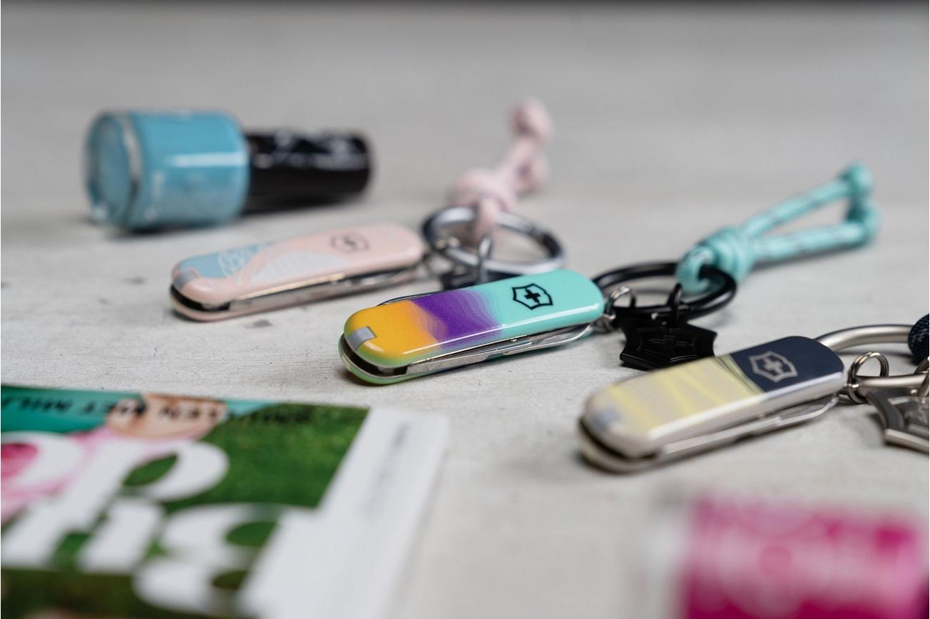 Victorinox Classic SD Sydney Style 0.6223.E222 Zwitsers zakmes