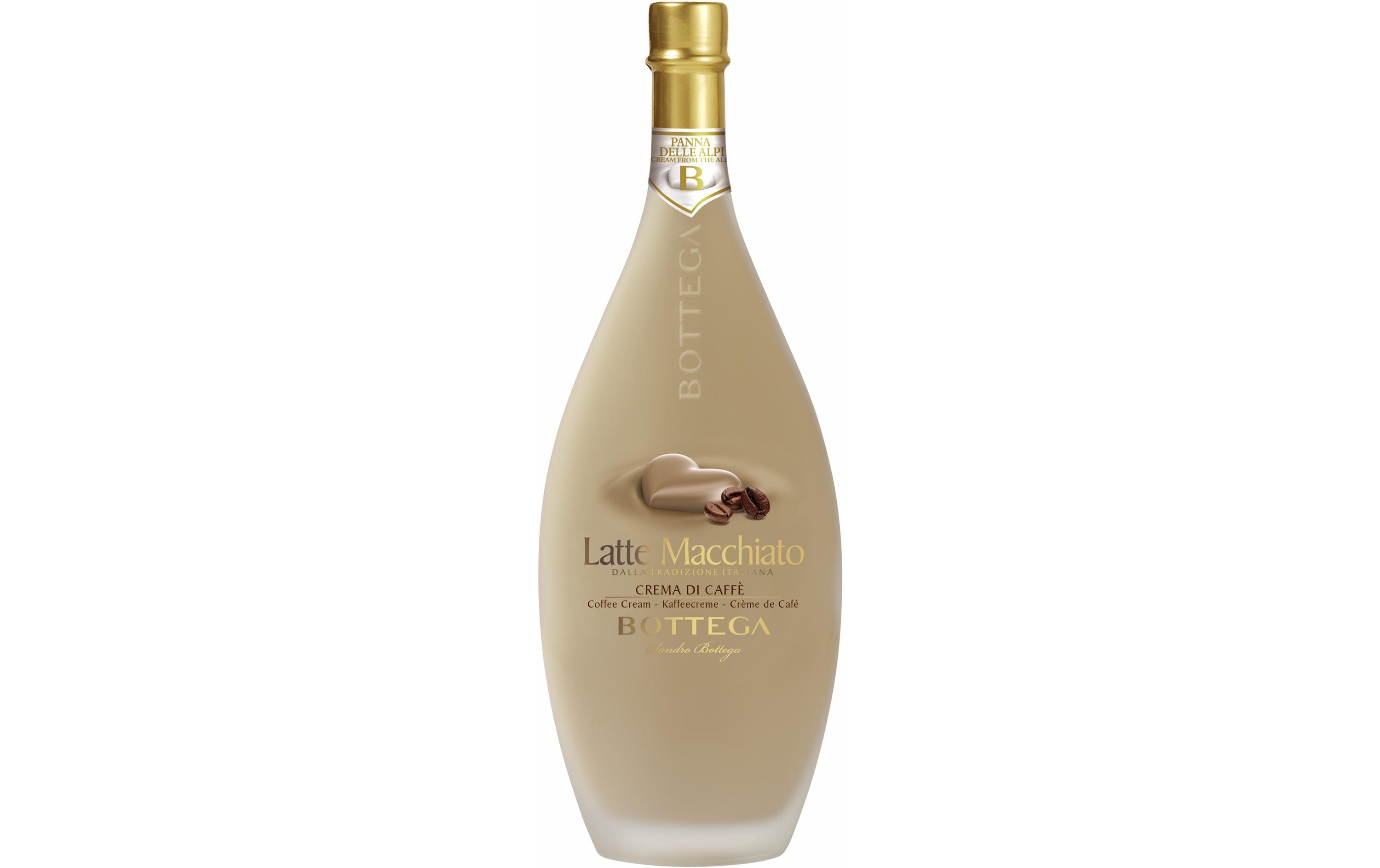 Latte Macchiato 0.5 lCremiger Kaffeelikör aus Italien