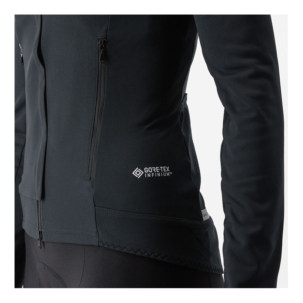 Castelli PERFETTO ROS 2 - Veste Femme light black/black