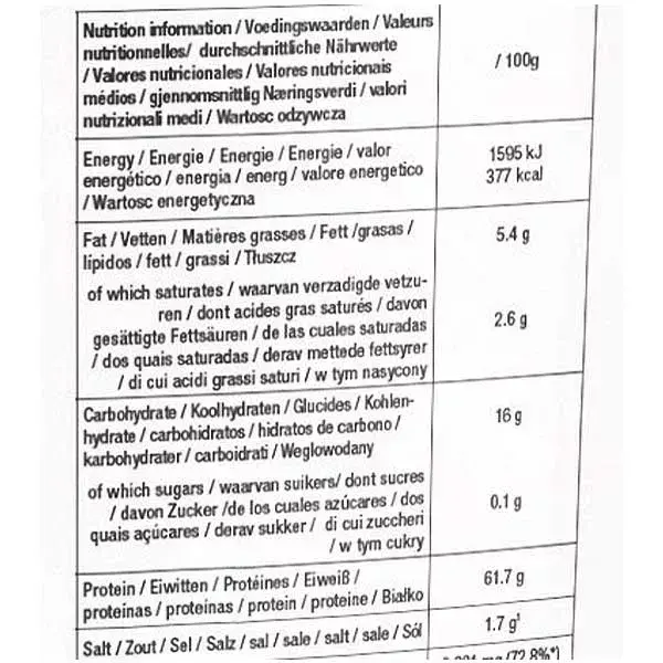 Purasana Espirulina Orgânica em Pó 200g
