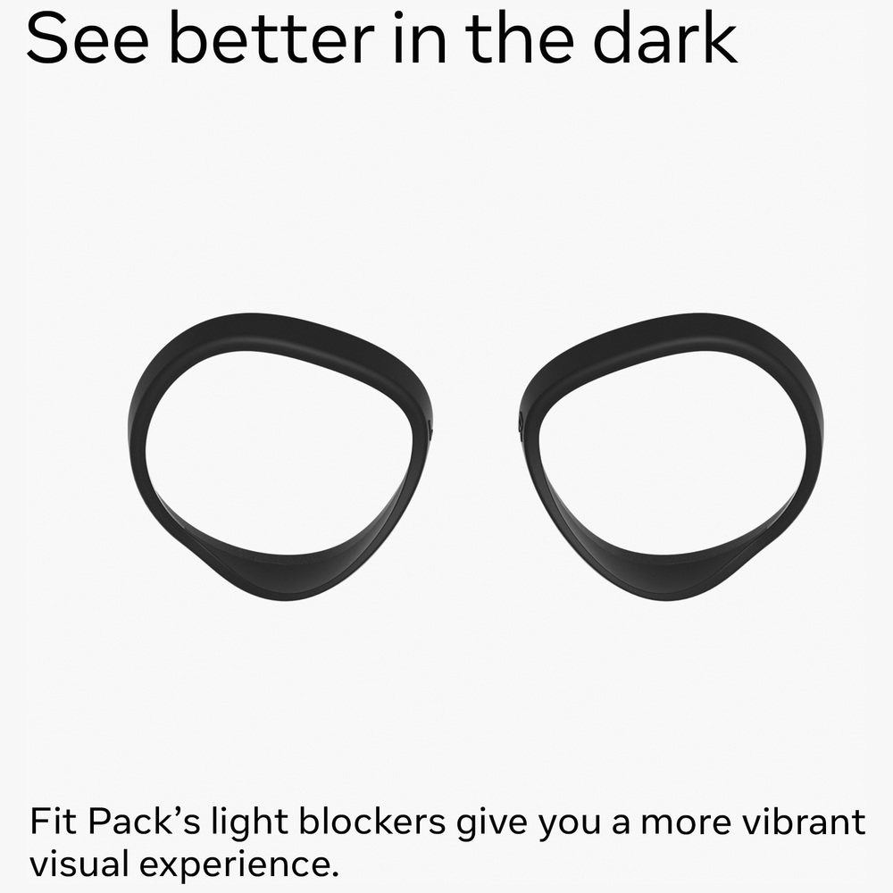 Meta Quest 2 Fit Pack
