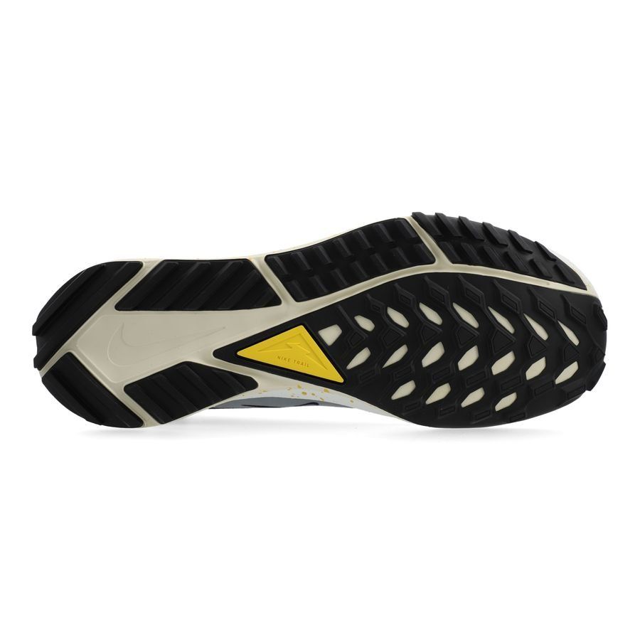 Nike Chaussures de Running React Pegasus Trail 4 Gore-Tex - Noir/Blanc/Blanc/Jaune