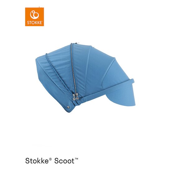 Scoot canopy   Rouge        de               Stokke®