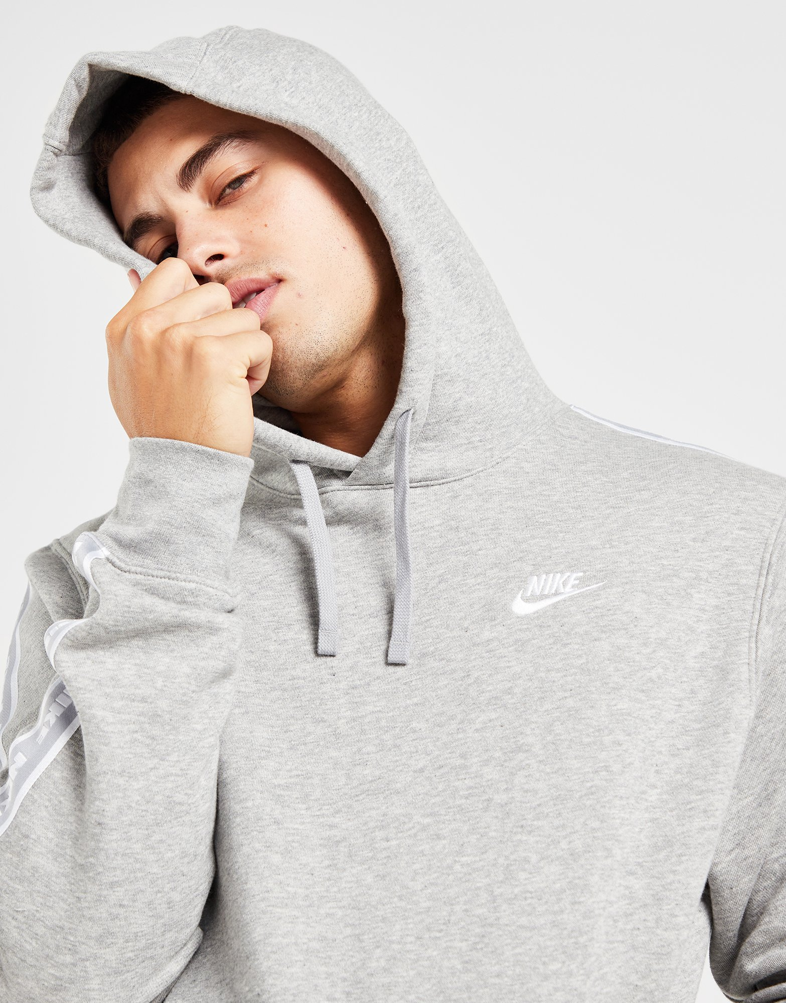 Nike Sweat à Capuche Aries Homme