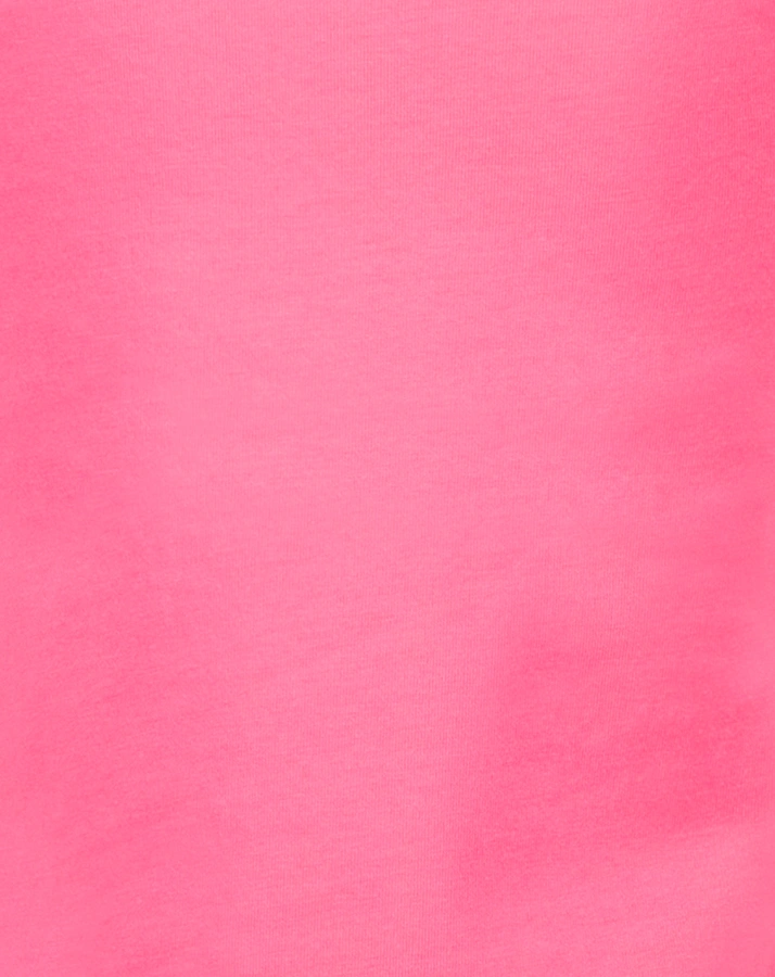 T-Shirt UNICORN in paradise pink