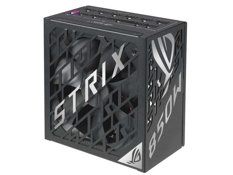 ASUS ROG ROG-STRIX-850P-GAMING 850 W ATX-Netzteil mit 850 W