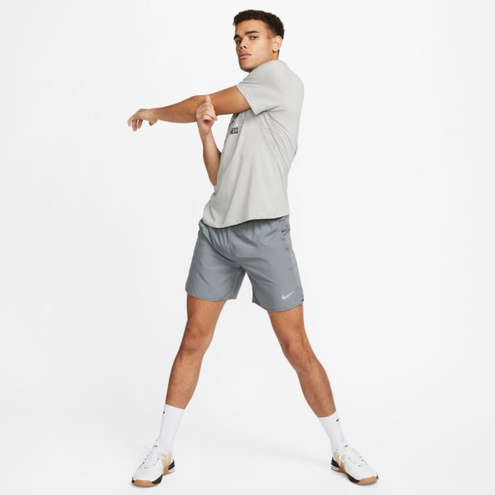 Nike Herre Shorts Dri-FIT Challenger 7 Inch Shorts Grå