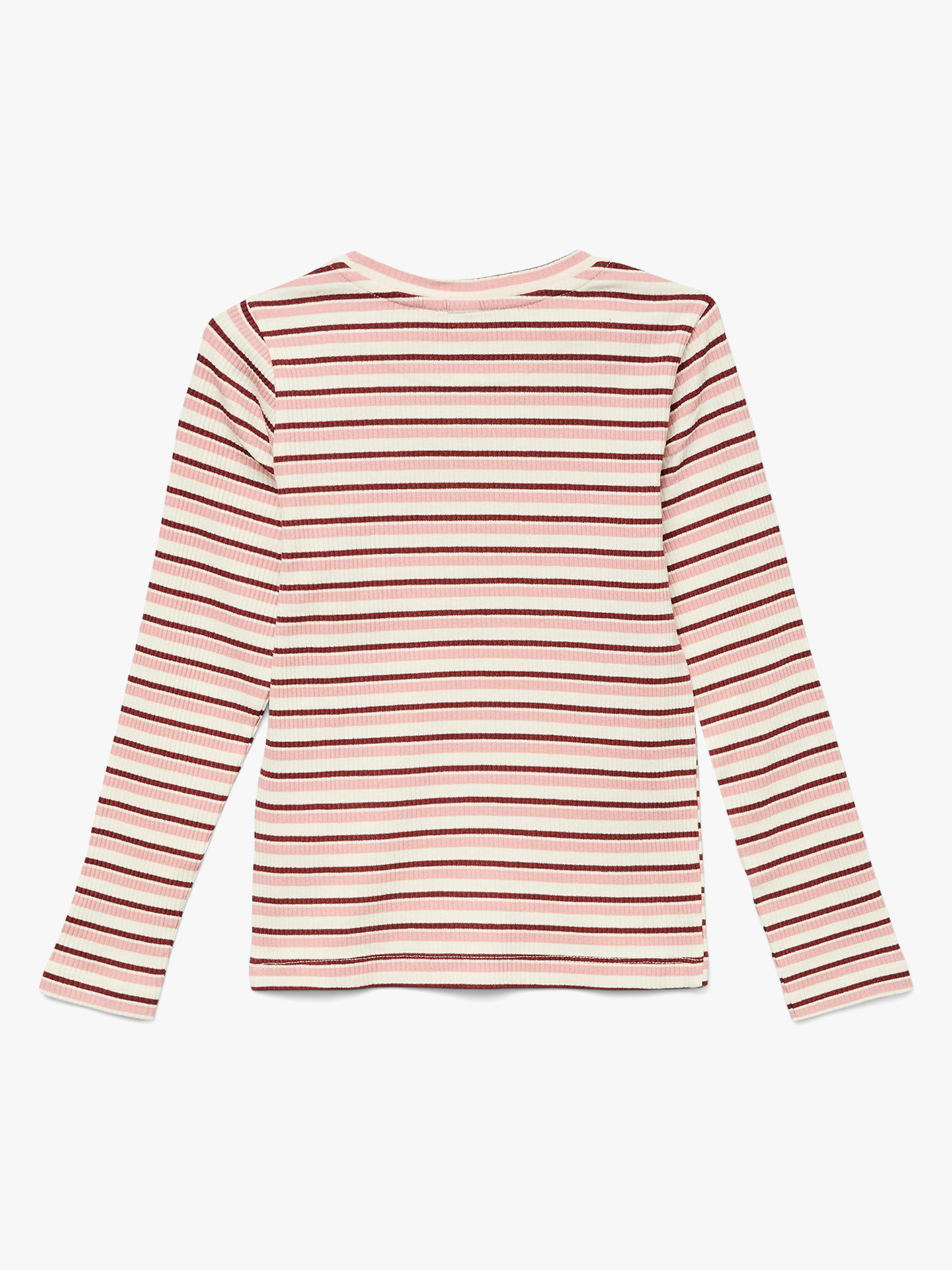 Vilma Stripe Francis Long Sleeve Top