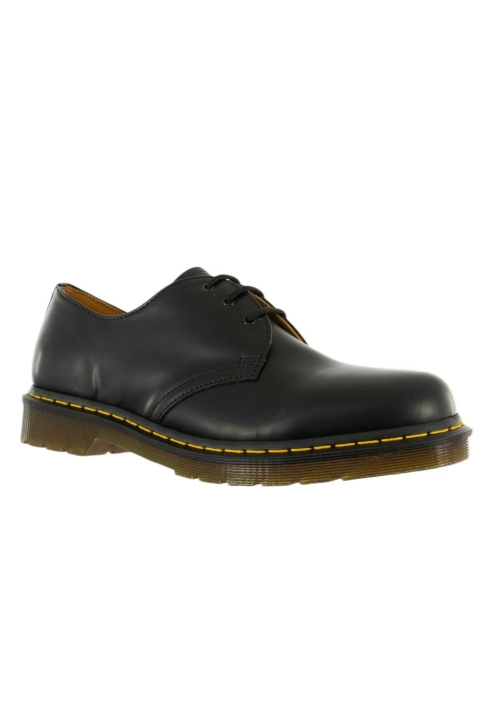 Bottines dr martens 1461 black smooth