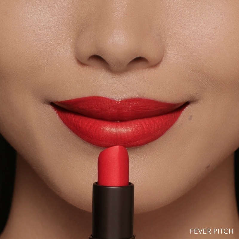 Bobbi Brown Luxe Matte Lip Color 3,8 gr. - Fever Pitch