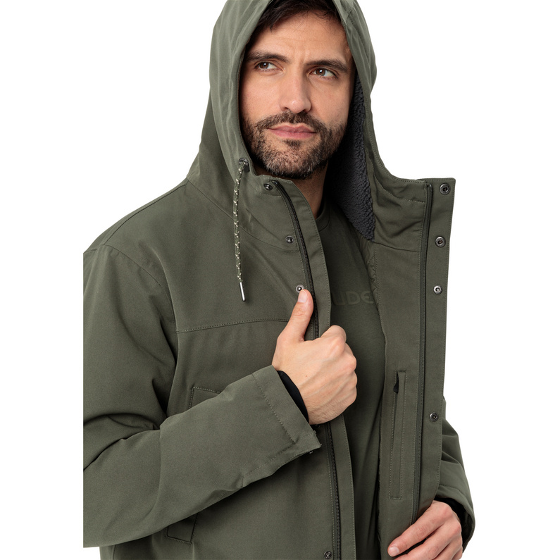 Vaude Herren Manukau II Mantel
