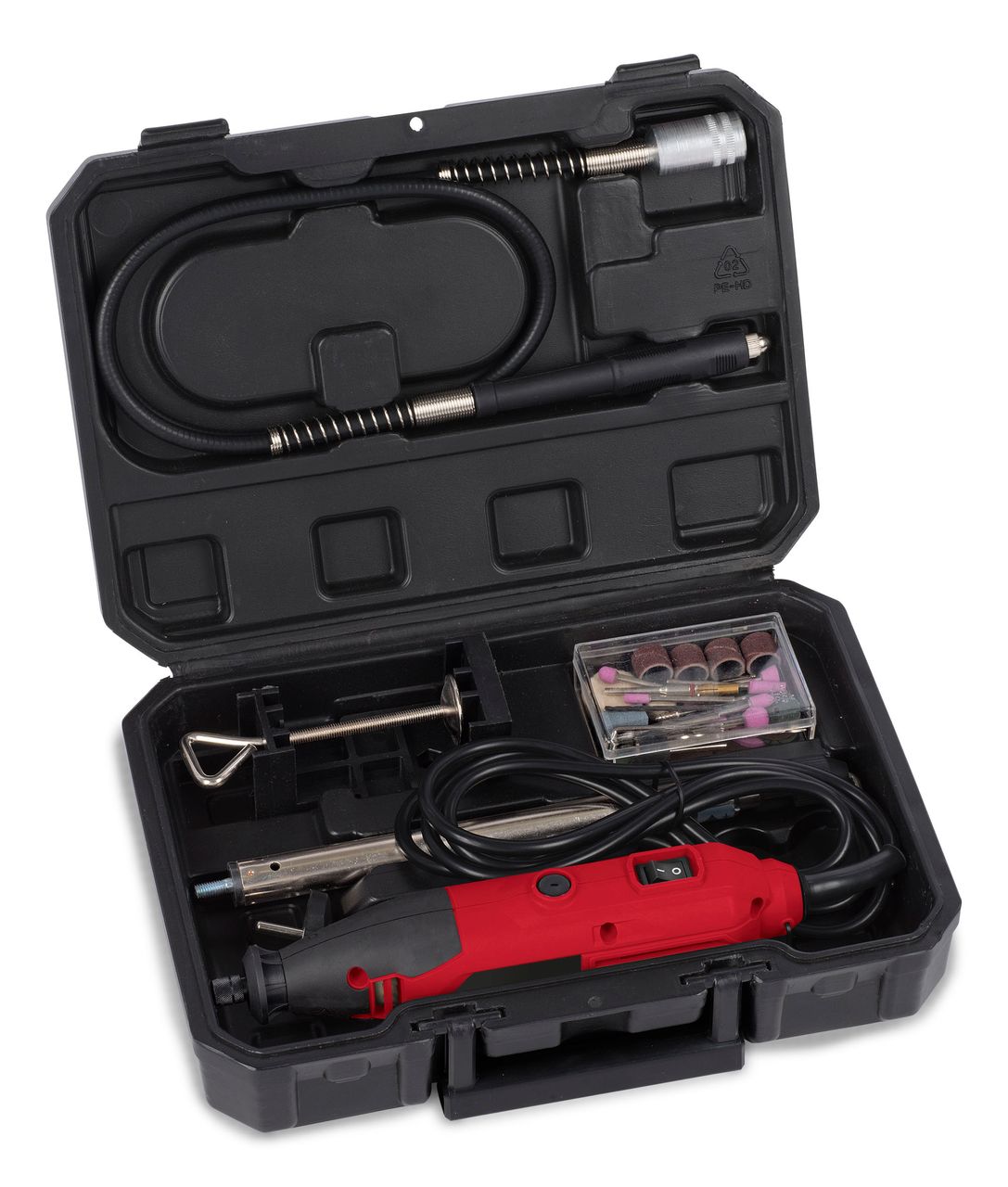 CARRERA Multitool 40 teiliges Zubehör MT135 135 Watt