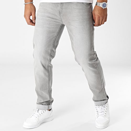 Jean Regular Fit Cobain 65-378 Gris