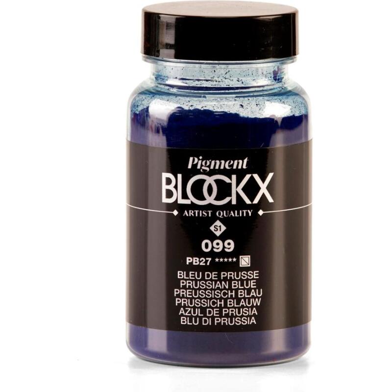 Pigment - Bleu de Prusse 100 ml / 12 g