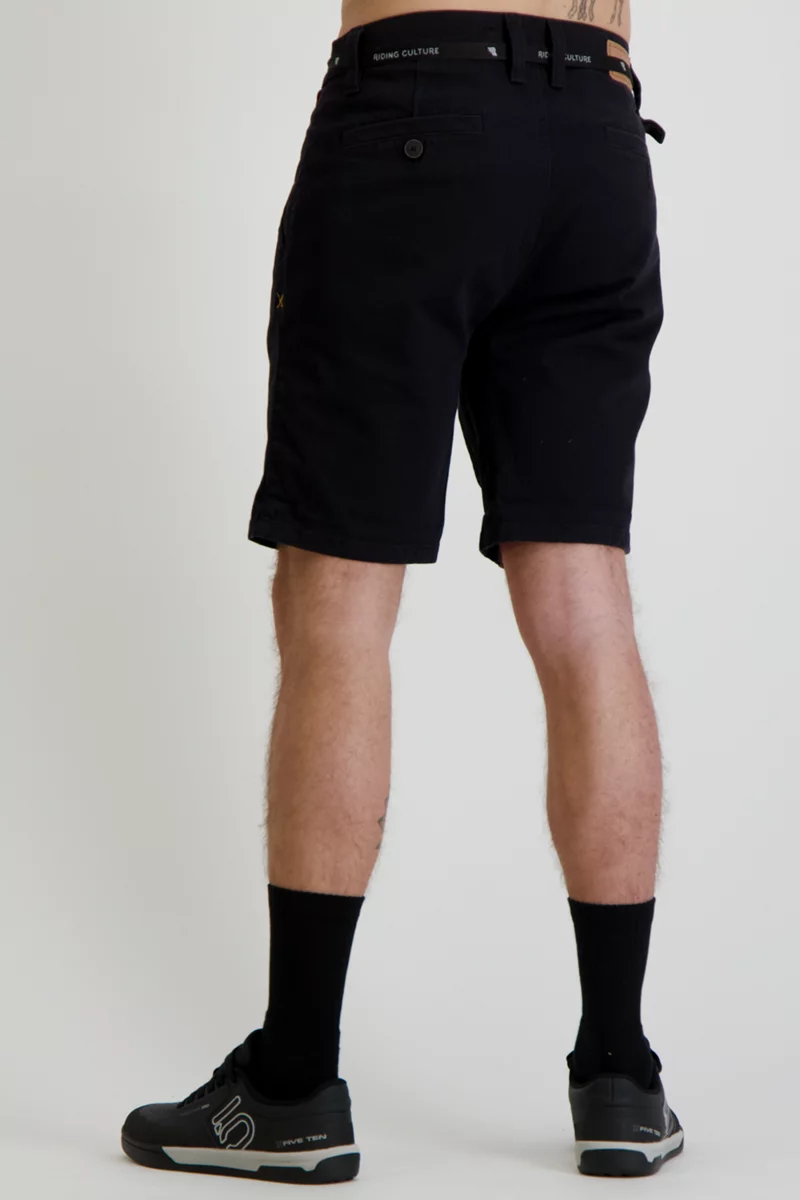 Riding Culture Chino Herren Bikeshort