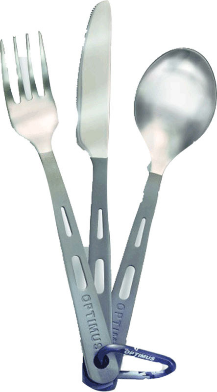 Titanium Cutlery