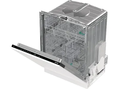 Gorenje Advanced GV642E90 - Opvaskemaskine - til indbygning - Niche - bredde: 60 cm - dybde: 56 cm - højde: 82 cm