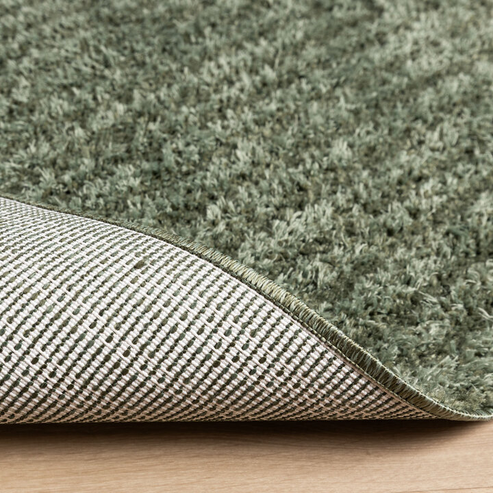 Scandinavisch vloerkleed - Lova Frames Groen