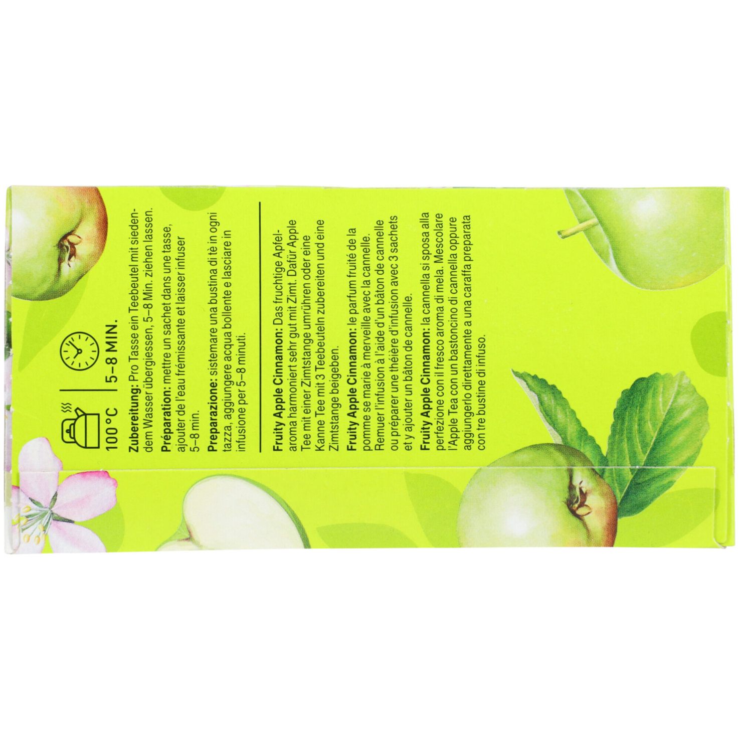 Fruity Apple 20 Portionen