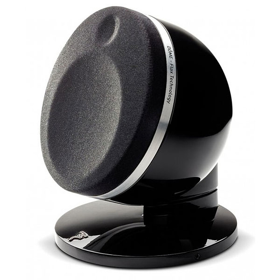 Yamaha RX-V6A Noir + Focal Dôme Flax Pack 5.1 Noir